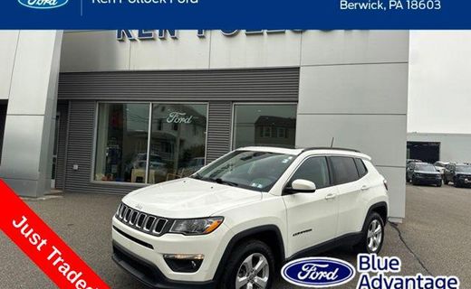 2021 Jeep Compass