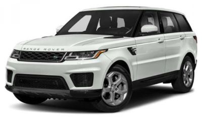 2018 Land Rover Range Sport HSE Dynamic