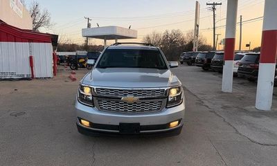 2019 Chevrolet Suburban LT