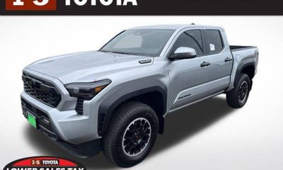 2026 Toyota Tacoma TRD OFF Road