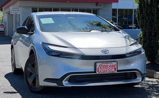 2026 Toyota Prius Prime phev SE
