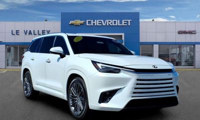 2025 Lexus TX 350