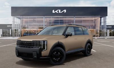 2027 Kia Telluride