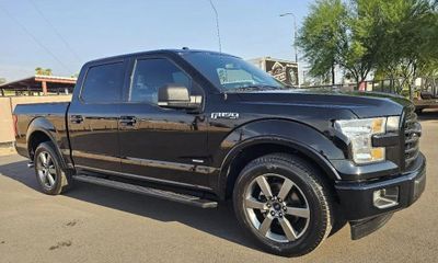 2017 Ford F-150
