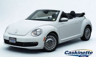 2016 Volkswagen Beetle 1 8T S
