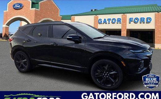 2020 Chevrolet Blazer RS