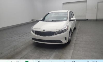 2017 Kia Forte LX Popular S