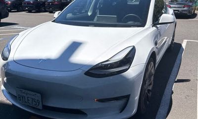2021 Tesla Model 3 Performance