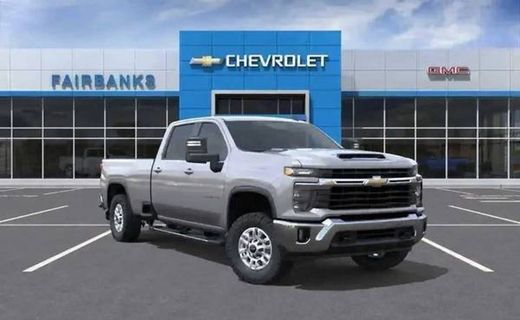 2026 Chevrolet Silverado HD LT