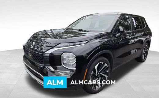 2024 Mitsubishi Outlander