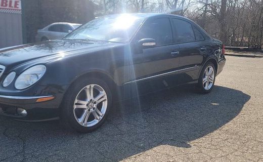 2006 Mercedes-Benz E-Class E350