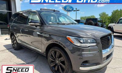 2023 Lincoln Navigator BL