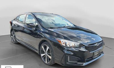 2017 Subaru Impreza Sport H K