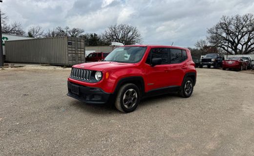 2016 Jeep Renegade Sport