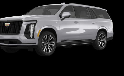 2026 Cadillac Escalade PKG