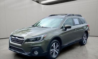 2019 Subaru Outback
