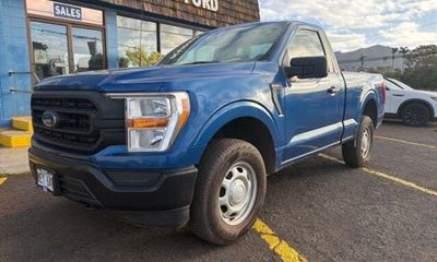 2022 Ford F-150 XL