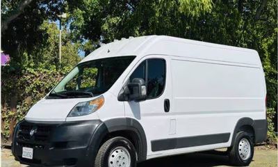 2017 Ram Promaster 1500 136 High