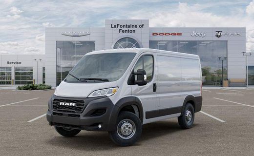 2026 Ram Promaster 1500