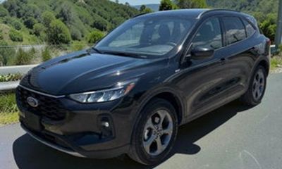 2025 Ford Escape ST Line Select