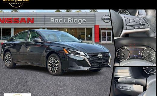 2026 Nissan Altima SV