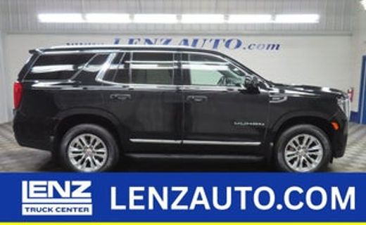 2024 GMC Yukon SLT