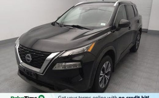 2022 Nissan Rogue S