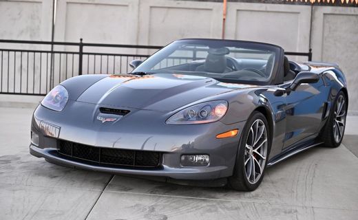 2013 Chevrolet Corvette