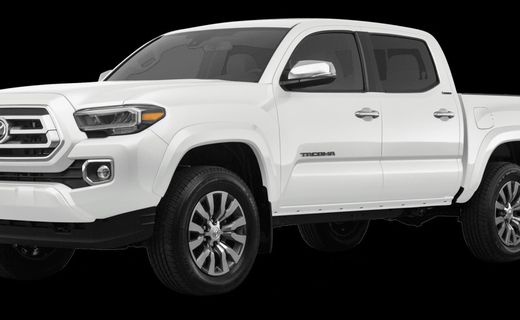 2021 Toyota Tacoma Limited