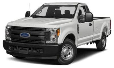 2019 Ford F-350 XL