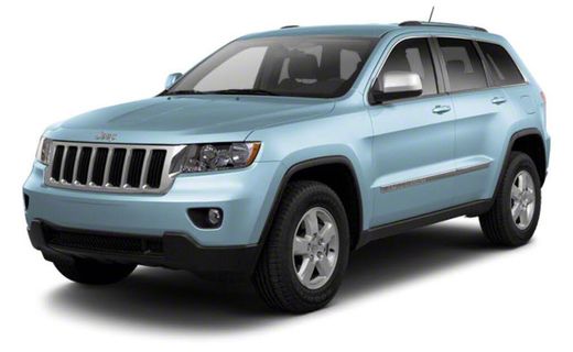 2013 Jeep Grand Cherokee Limited