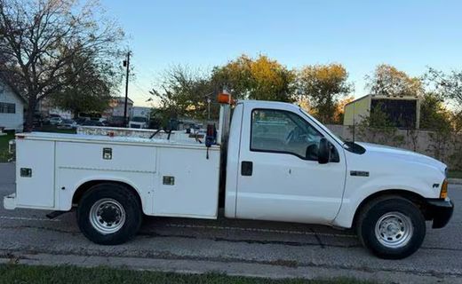 2000 Ford F-250 Lariat