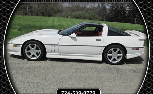 1988 Chevrolet Corvette