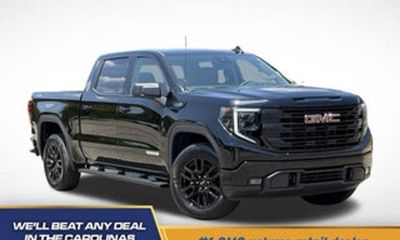 2026 GMC Sierra Denali