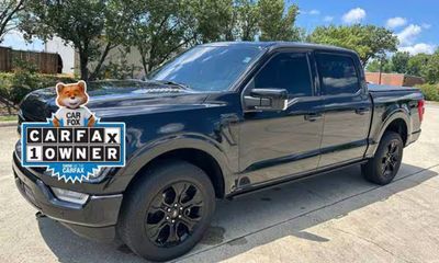 2023 Ford F-150 SuperCrew
