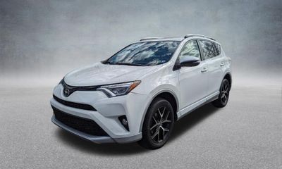 2016 Toyota RAV4 SE S Grade