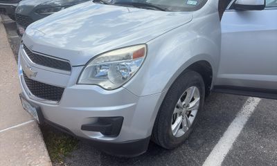 2012 Chevrolet Equinox 1LT