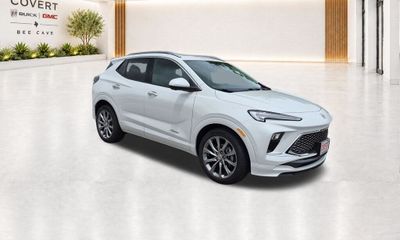 2026 Buick Encore GX Avenir