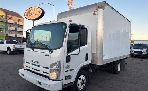 2009 Isuzu NPR