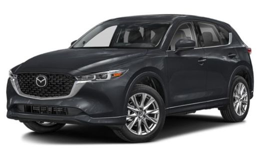 2024 Mazda CX-5 Premium Plus Package