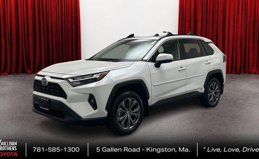 2025 Toyota RAV4 XLE Premium