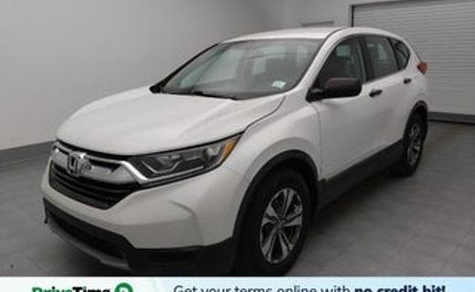 2017 Honda CR-V Touring