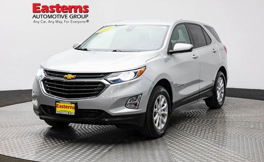 2020 Chevrolet Equinox LT 2FL