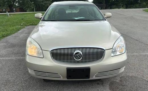 2009 Buick Lucerne CX