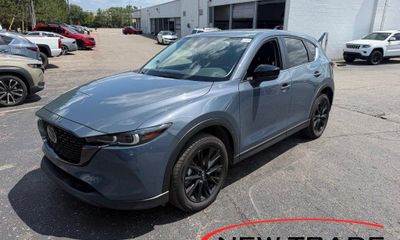 2025 Mazda CX-5 Preferred