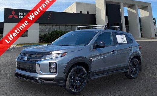 2026 Mitsubishi Outlander Sport