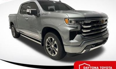 2025 Chevrolet Silverado High Country