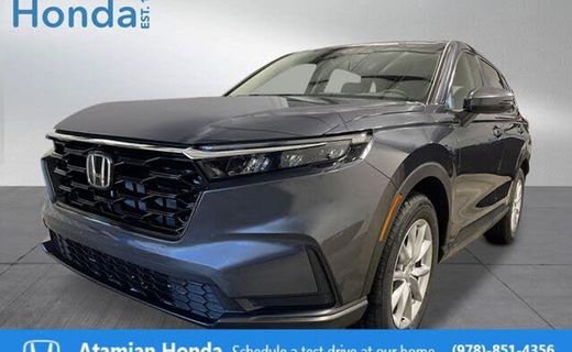 2026 Honda CR-V EX