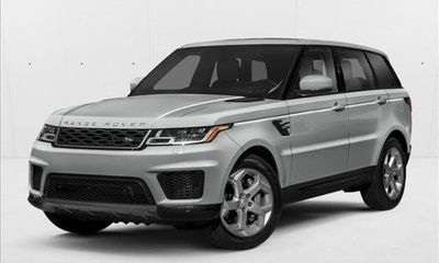 2018 Land Rover Range Sport HSE