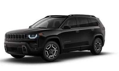 2026 Jeep Cherokee
